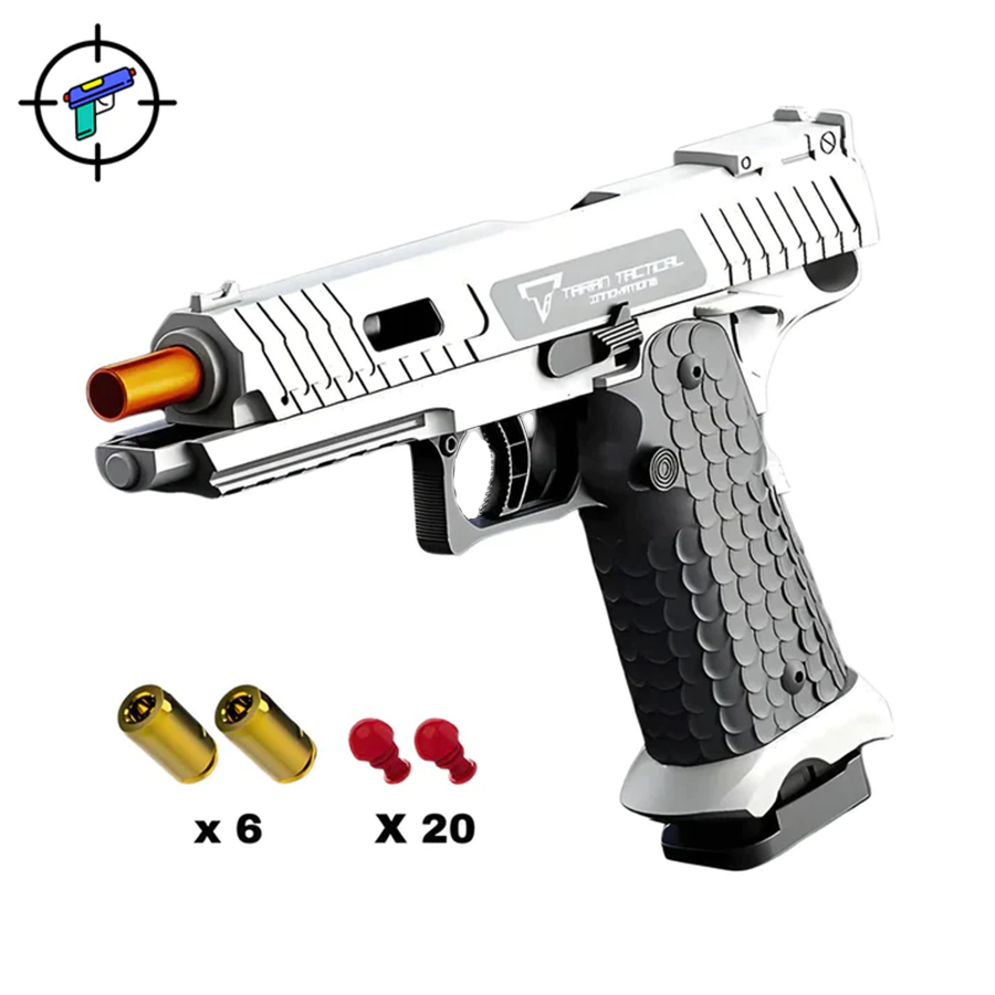 Reaper Stress Shot Fidget Gun