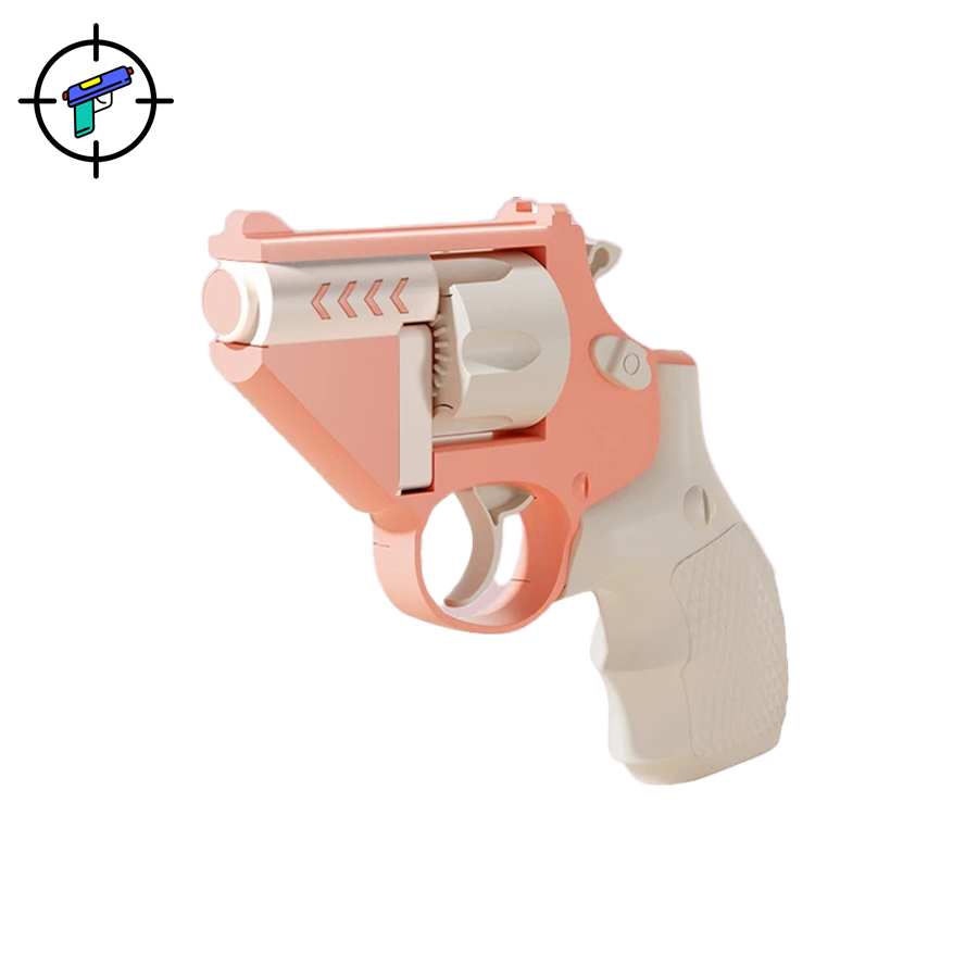 Proxy Python Fidget Gun Mini Python Stress Shot Fidget Gun