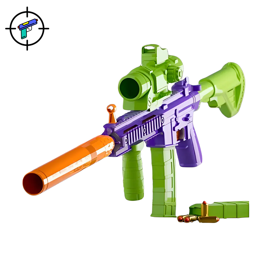 Phantom Stress Shot Fidget Gun