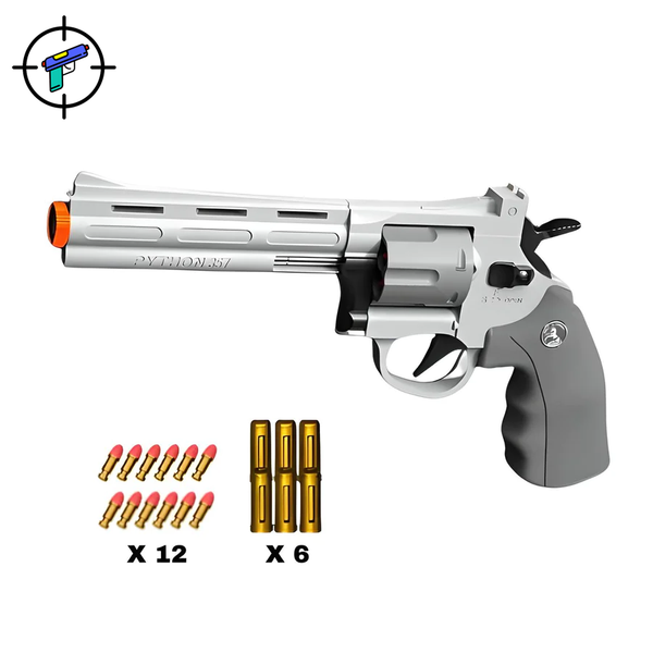 Proxy Python Fidget Gun Mega Python Stress Shot Fidget Gun