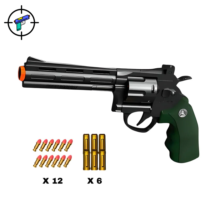 Proxy Python Fidget Gun Mega Python Stress Shot Fidget Gun