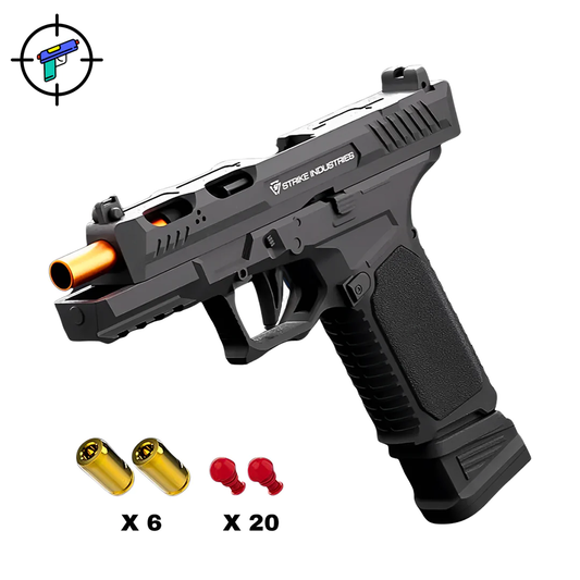 Raven Stress Shot Fidget Gun