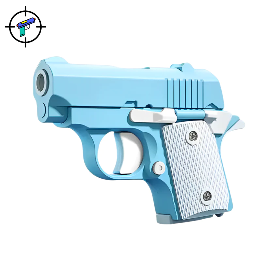 Stress Shot Fidget Gun