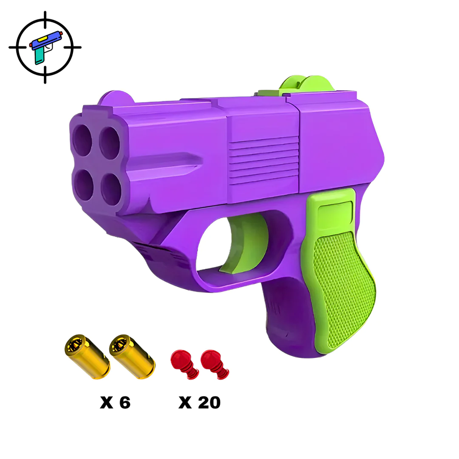 Maverick Stress Shot Fidget Gun