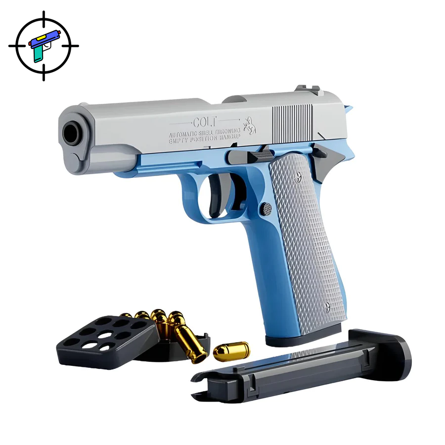 Titan Stress Shot Fidget Gun
