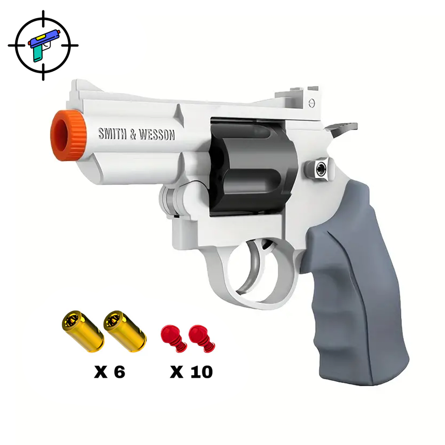 Proxy Python Fidget Gun Ultra Python Stress Shot Fidget Gun