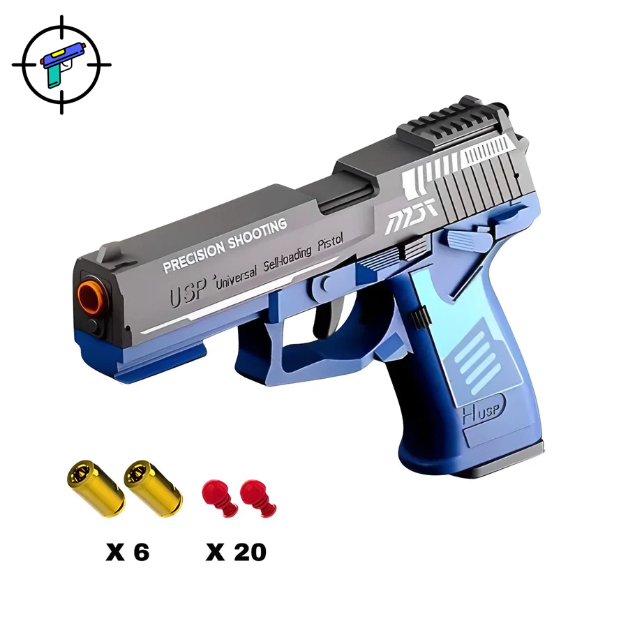 Viper Stress Shot Fidget Gun