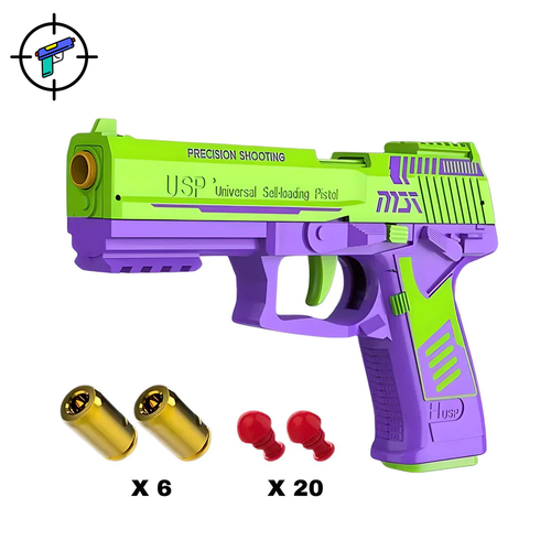 Viper Stress Shot Fidget Gun