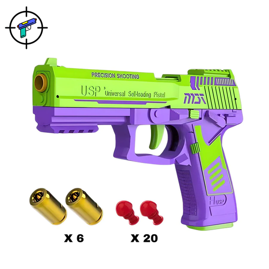 Viper Stress Shot Fidget Gun